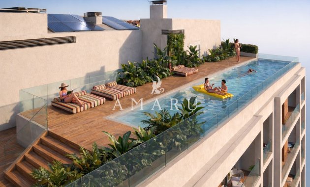 New Build - Apartment -
San Pedro del Pinatar - San Pedro Del Pinatar