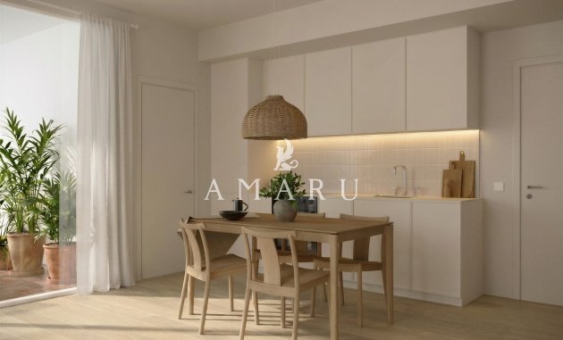 New Build - Apartment -
San Pedro del Pinatar - San Pedro Del Pinatar