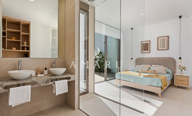 Nieuwbouw Woningen - detached -
Los Alcazares - Los Alcázares