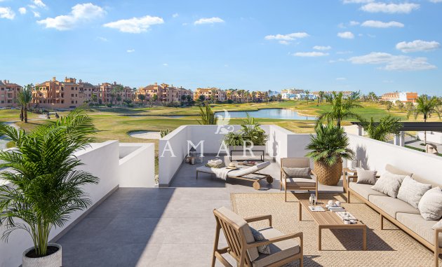 Nieuwbouw Woningen - detached -
Los Alcazares - Los Alcázares