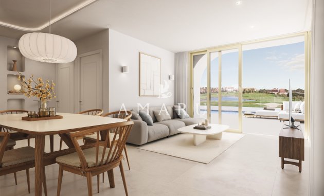 New Build - detached -
Los Alcazares - Los Alcázares