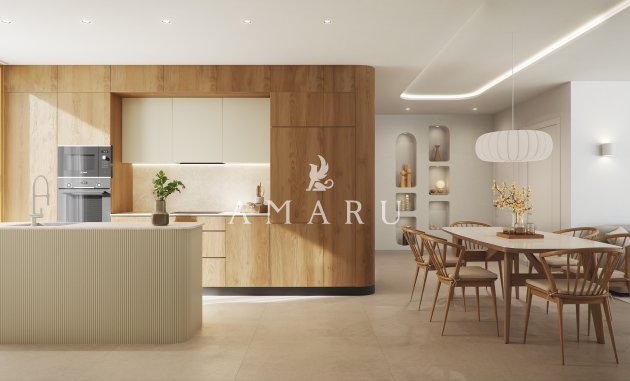New Build - detached -
Los Alcazares - Los Alcázares