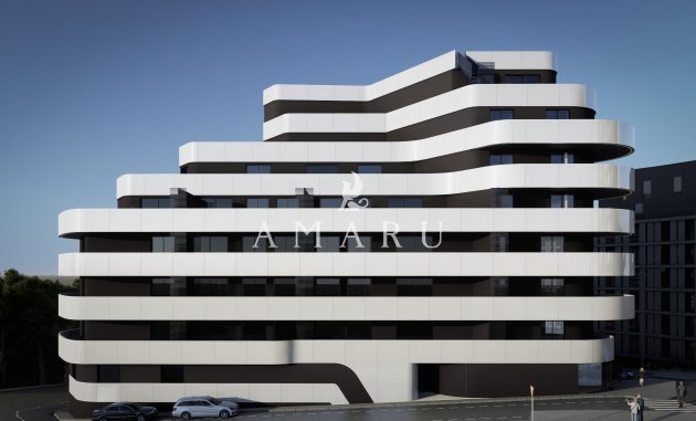 Nieuwbouw Woningen - ground-floor -
Calpe