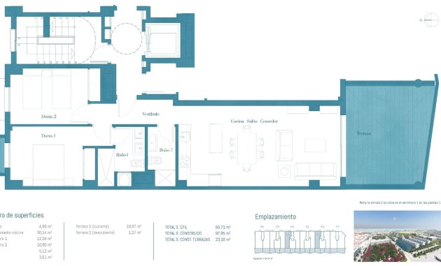 Nieuwbouw Woningen - Apartment -
Mijas - Las Lagunas