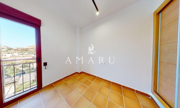 Nieuwbouw Woningen - Apartment -
Archena - Villanueva del Rio Segura