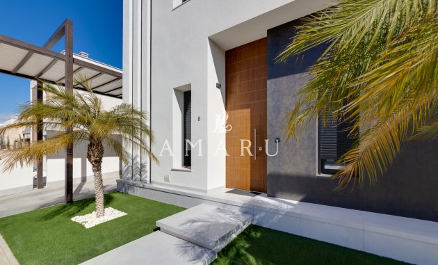 New Build - detached -
Pilar de la Horadada