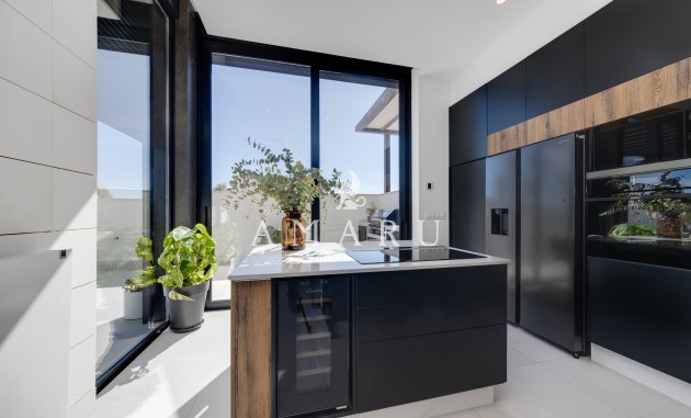 New Build - detached -
Pilar de la Horadada