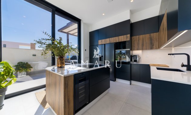 New Build - detached -
Pilar de la Horadada