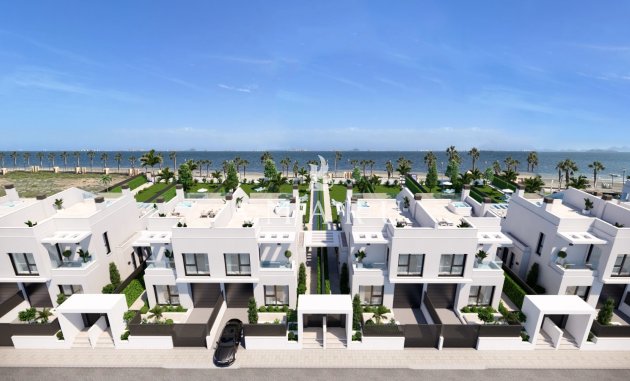 Nieuwbouw Woningen - terraced -
Los Alcazares - Los Alcázares