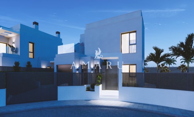 Nieuwbouw Woningen - terraced -
Los Alcazares - Los Alcázares