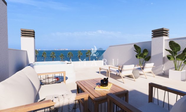 Nieuwbouw Woningen - terraced -
Los Alcazares - Los Alcázares