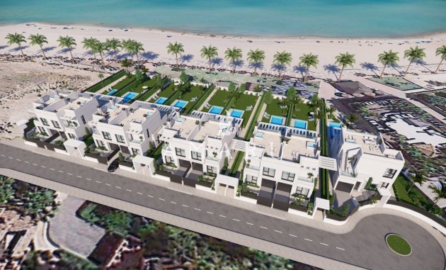 Nieuwbouw Woningen - terraced -
Los Alcazares - Los Alcázares