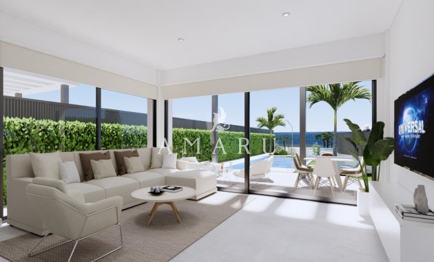 Nieuwbouw Woningen - terraced -
Los Alcazares - Los Alcázares