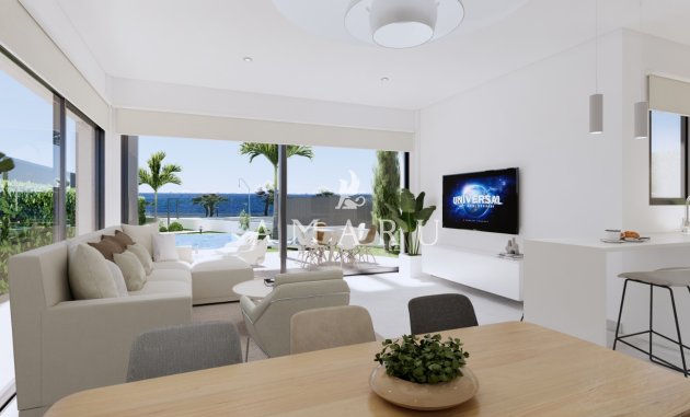 Nieuwbouw Woningen - terraced -
Los Alcazares - Los Alcázares