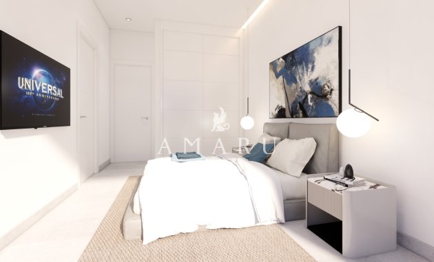 Nieuwbouw Woningen - terraced -
Los Alcazares - Los Alcázares