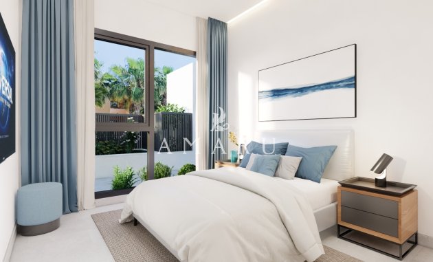 Nieuwbouw Woningen - terraced -
Los Alcazares - Los Alcázares