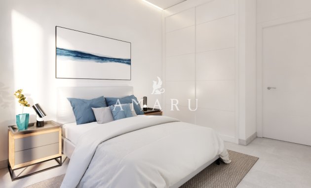 Nieuwbouw Woningen - terraced -
Los Alcazares - Los Alcázares