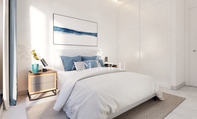 Nieuwbouw Woningen - terraced -
Los Alcazares - Los Alcázares