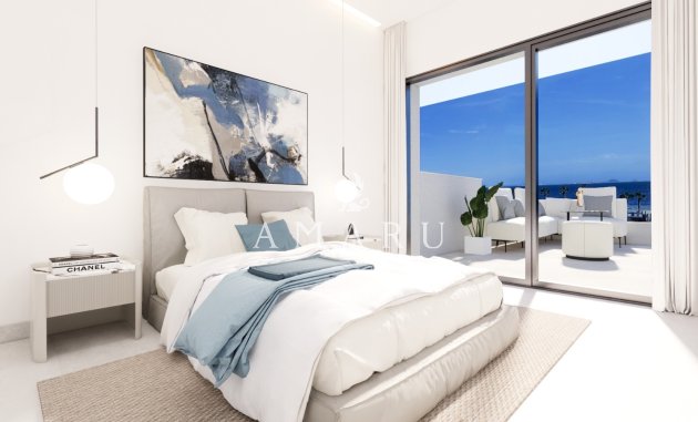 Nieuwbouw Woningen - terraced -
Los Alcazares - Los Alcázares