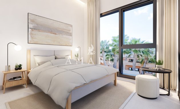 Nieuwbouw Woningen - terraced -
Los Alcazares - Los Alcázares