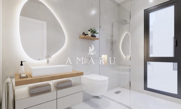 Nieuwbouw Woningen - terraced -
Los Alcazares - Los Alcázares