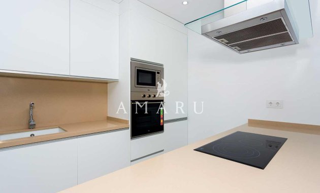 Nieuwbouw Woningen - detached -
Daya Nueva