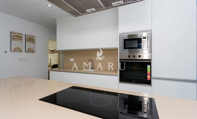 Nieuwbouw Woningen - detached -
Daya Nueva