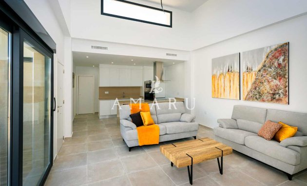 Nieuwbouw Woningen - detached -
Daya Nueva