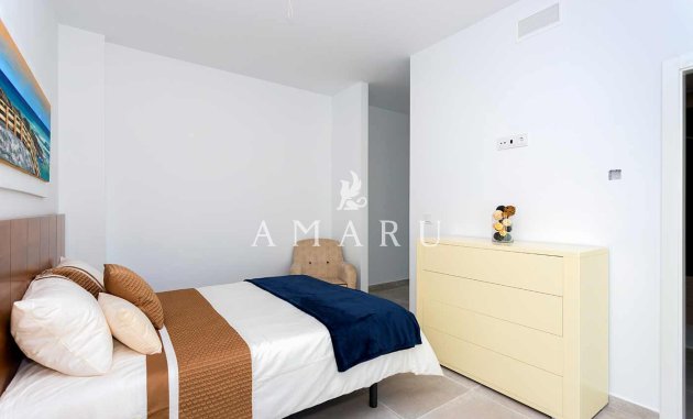 Nieuwbouw Woningen - detached -
Daya Nueva