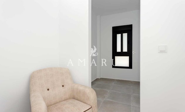 Nieuwbouw Woningen - detached -
Daya Nueva