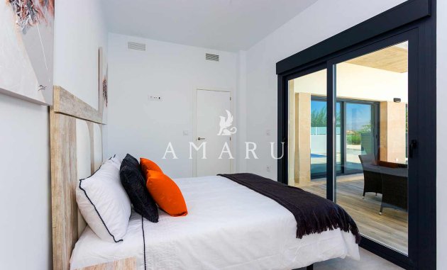 Nieuwbouw Woningen - detached -
Daya Nueva