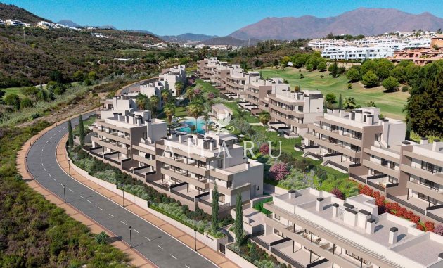 Nieuwbouw Woningen - Penthouse -
Casares - Casares Costa