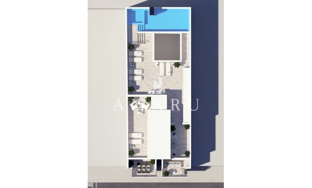 Nieuwbouw Woningen - ground-floor -
Torrevieja