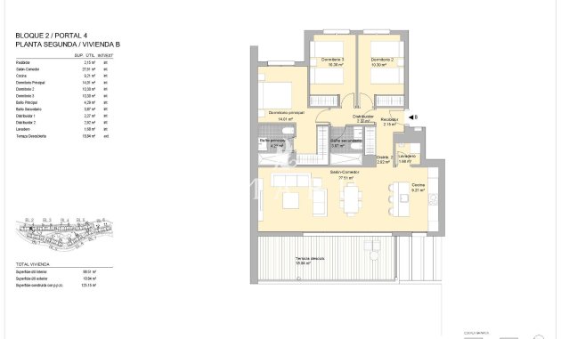 Nieuwbouw Woningen - Penthouse -
Casares - Casares Costa