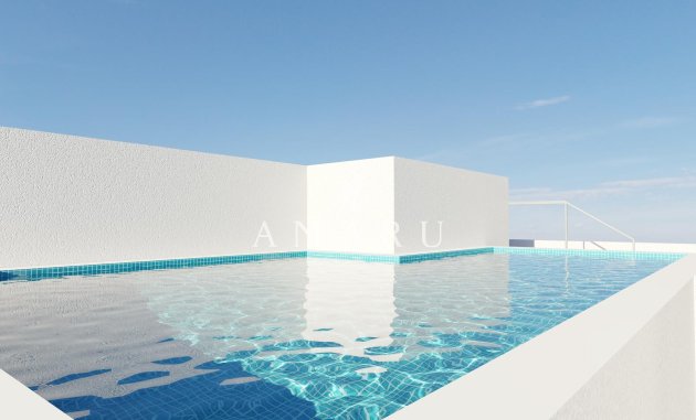 Nieuwbouw Woningen - Apartment -
Torrevieja