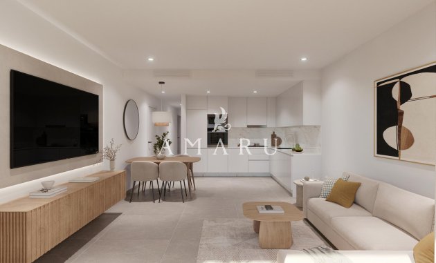 New Build - Penthouse -
Torrevieja