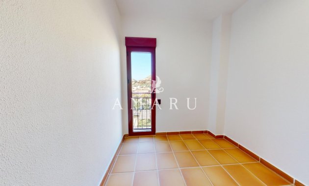 Nieuwbouw Woningen - Apartment -
Archena - Villanueva del Rio Segura