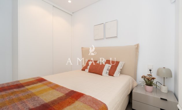 Nouvelle construction - terraced -
Elche