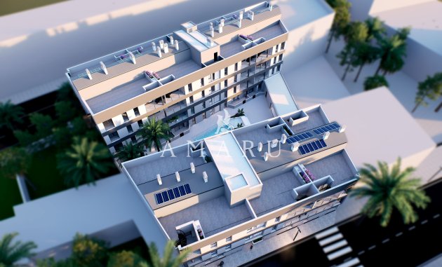 New Build - ground-floor -
Lo Pagán