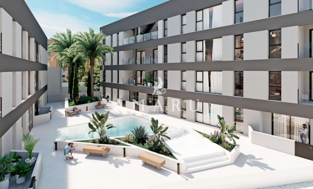 New Build - ground-floor -
Lo Pagán
