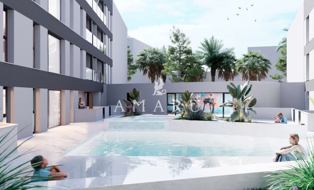 Nieuwbouw Woningen - ground-floor -
Lo Pagán