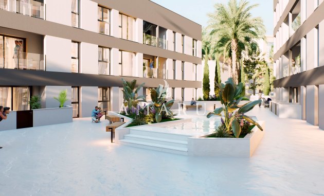 New Build - Penthouse -
Lo Pagán
