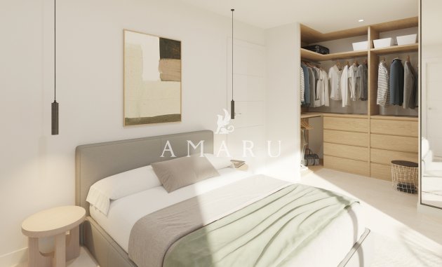 Nieuwbouw Woningen - detached -
Montesinos - Los Montesinos