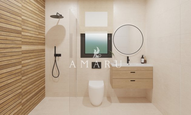 Nieuwbouw Woningen - detached -
Montesinos - Los Montesinos