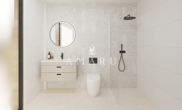 Nieuwbouw Woningen - detached -
Montesinos - Los Montesinos