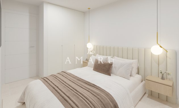 Nieuwbouw Woningen - detached -
Montesinos - Los Montesinos