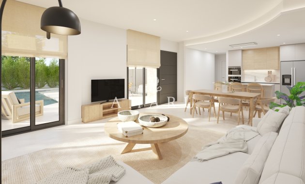 Nieuwbouw Woningen - detached -
Montesinos - Los Montesinos