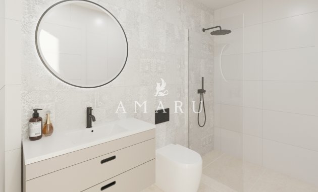 Nieuwbouw Woningen - detached -
Montesinos - Los Montesinos