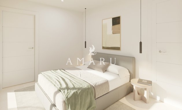 Nieuwbouw Woningen - detached -
Montesinos - Los Montesinos