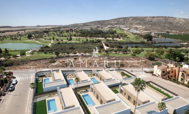 Nouvelle construction - detached -
La Finca Golf